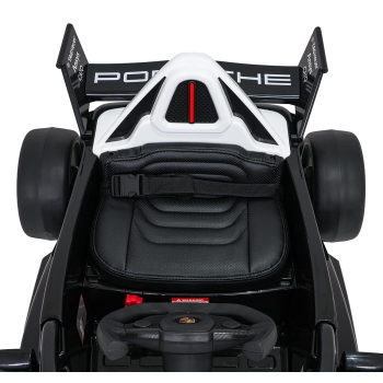 Auto na akumulator dla dzieci Bolid Formuły E Porsche Czerwony 711.CR